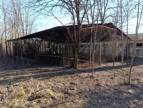 Opuszczony budynek szpitala - photo 32/40