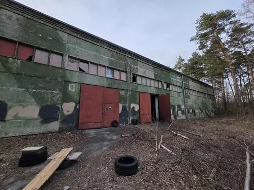 Dywizjon techniczny Książenice - photo 22/26