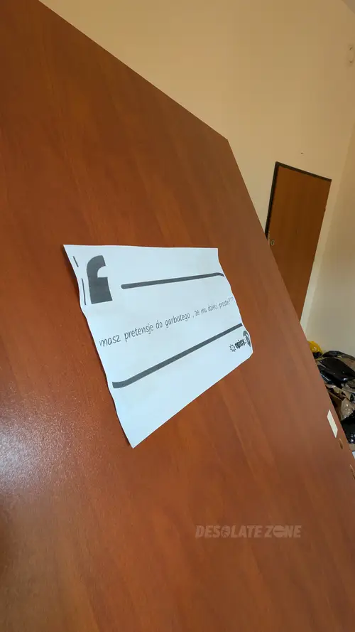 Biurowiec/Serwis Komputerowy
