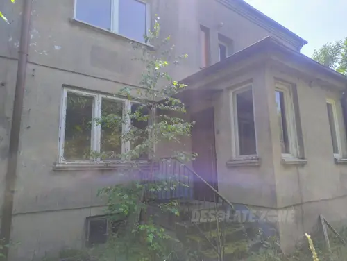Opuszczony dom - zdjęcie 15/37