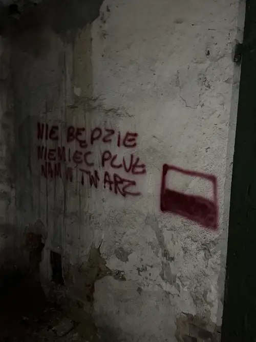OPUSZCZONY DWORZEC KOLEJOWY- LUBAWKA(niem. Liebau)