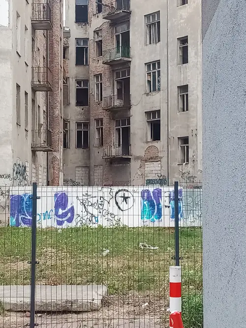 Kamienica Lejba Osmosa, Warszawa