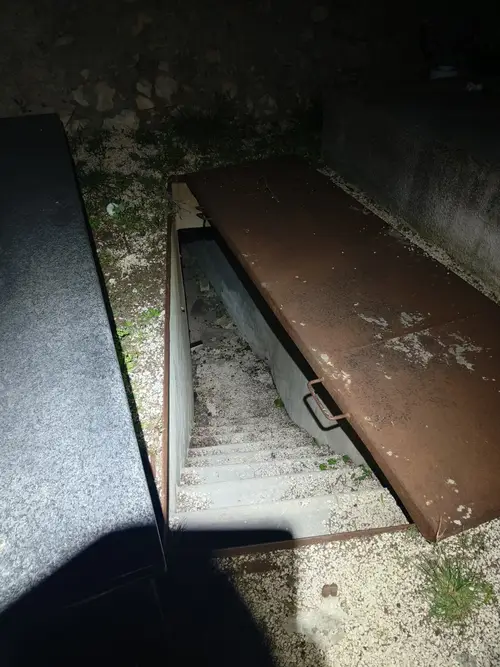 Schron bojowy C-42 "Fratelli Croce"