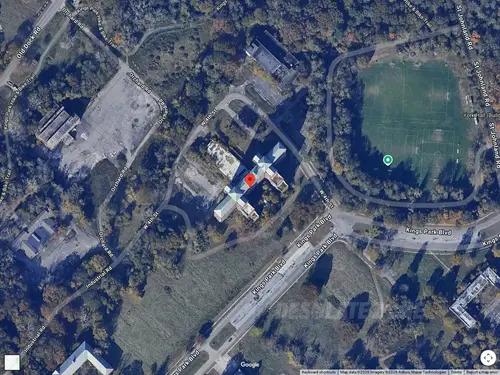 Szpital Psychiatryczny w Nowym Jorku - zdjęcie 1/1 - Google Satellite