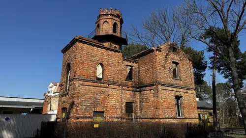 Willa Julia, Otwock - zdjęcie 4/10