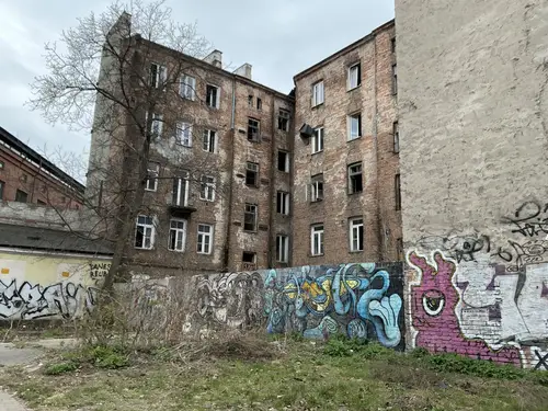 Kamienica Na Kawęczyńskiej - photo 2/21