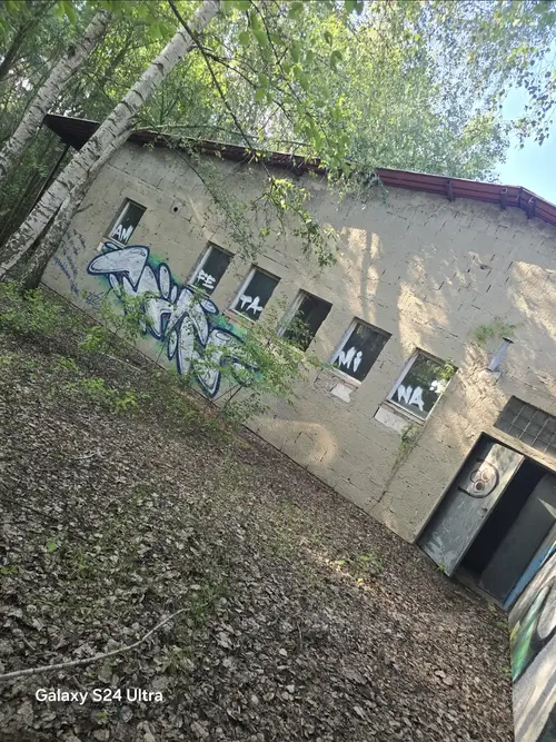 Opuszczona ubojnia w Piotrowicach - zdjęcie 9/25