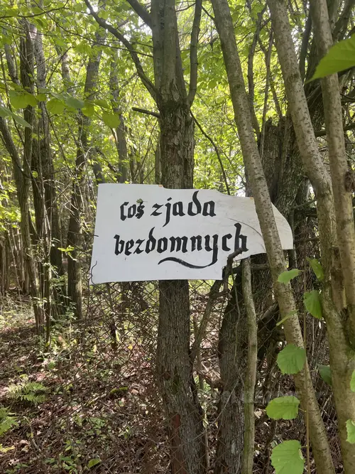 Opuszczony dom z działającym prądem. - zdjęcie 14/40