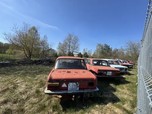 Cmentarzysko aut - zdjęcie 38/39