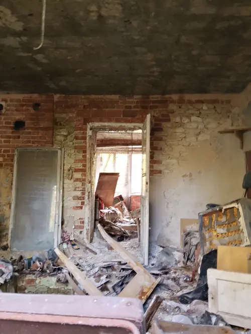 Ruina domu i szopa - zdjęcie 6/19