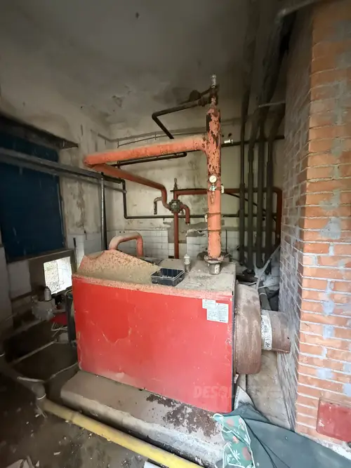 Opuszczony szpital - zdjęcie 9/15