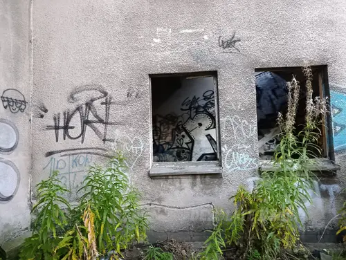 Pozostałości po Fabryce Mostostal - photo 2/5