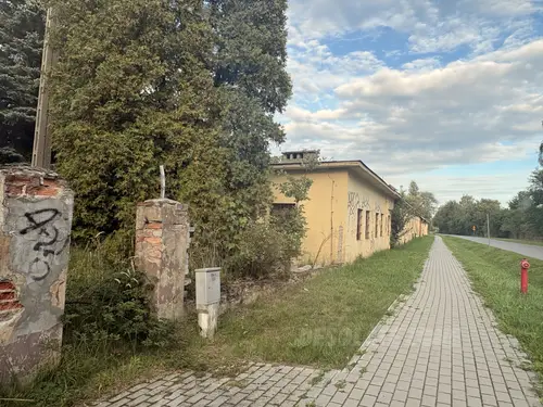 Opuszczony PGR - zdjęcie 43/43