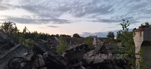 Opusczona fabryka tkanin Silwana, Gorzów wlkp. - zdjęcie 11/78