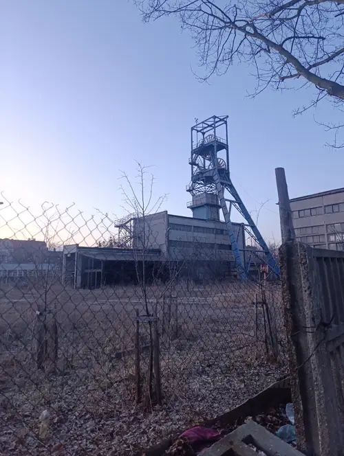 Szyb Witczak KWK Bobrek Centrum - zdjęcie 2/3