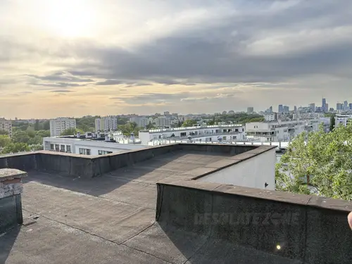 Opuszczona Ambasada Rosyjskich Dyplomatów, Warszawa
