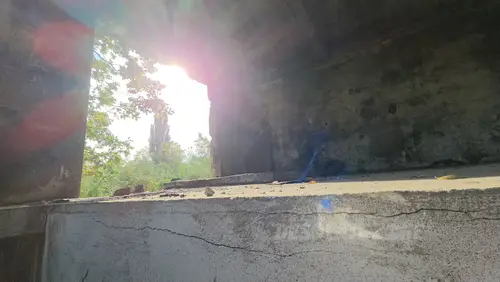 Budynek taśmociągu węglowego Anilany, Łódź - photo 3/10