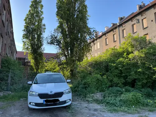 Opuszczone kamienice Wspornikowa - zdjęcie 1/5