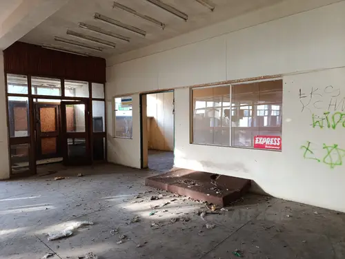 Opuszczony budynek szpitala - photo 8/40