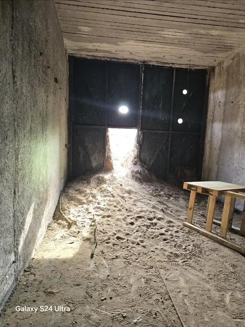 77 dywizjon rakietowy Obrony Powietrznej, Trzaskowo - photo 8/25