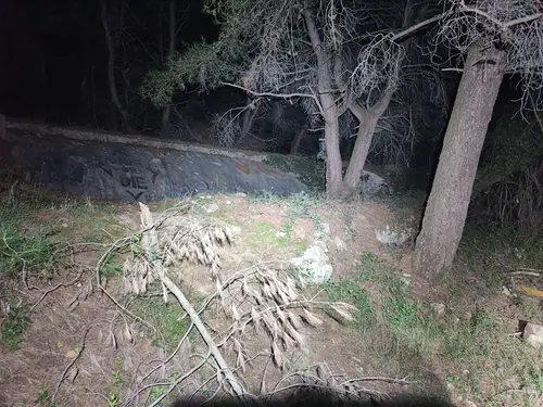 Bunkier C-30 na wzgórzu Cubrijan - zdjęcie 1/12