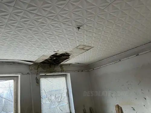 Opuszczony dom - photo 1/9