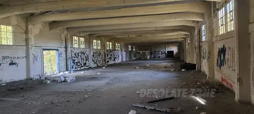 Magazyn centrali zaopatrzenia hutnictwa Katowice - photo 14/45
