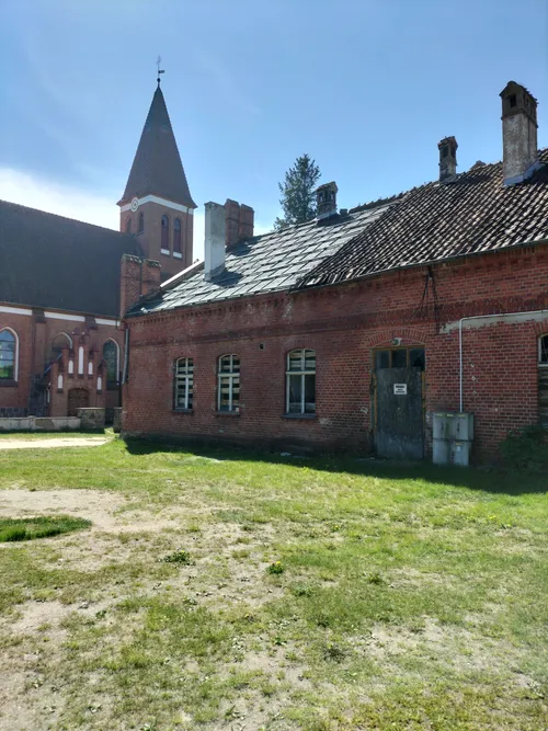 Opuszczona wieś- Orzechowo - photo 1/6