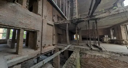 Pustostan szpitala - photo 2/15