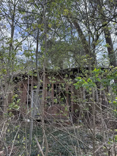 Opuszczony dom - zdjęcie 2/2