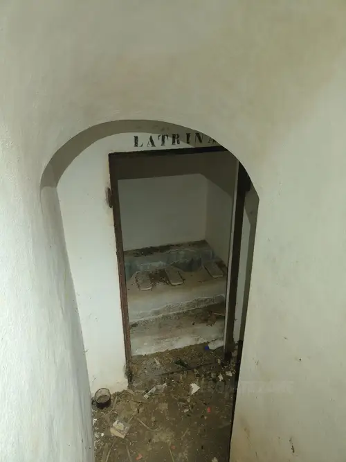 Schron bojowy C-42 "Fratelli Croce"