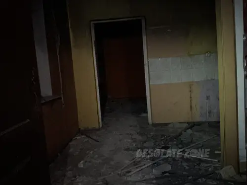 Przedwojenne opuszczone osiedle robotnicze - photo 23/29