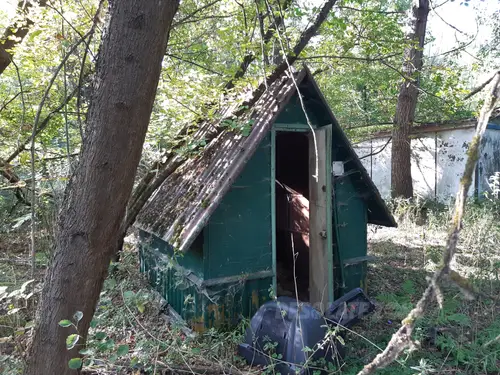 Opuszczone kąpielisko miejskie - photo 21/46