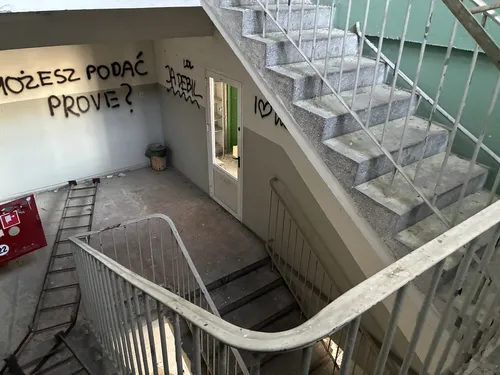 Dawna tłocznia na FSO