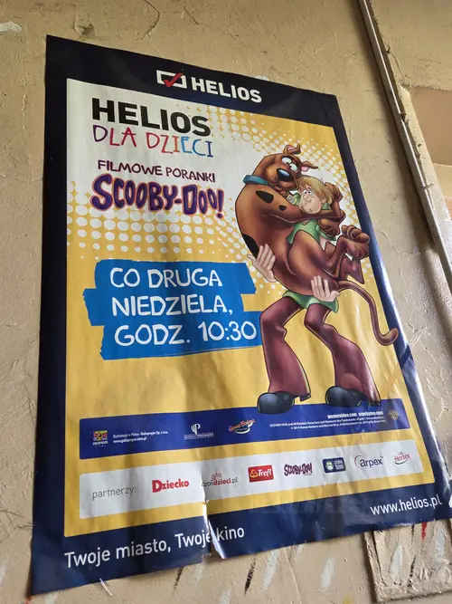 Opuszczony budynek wielofunkcyjny, Łódź - photo 18/19