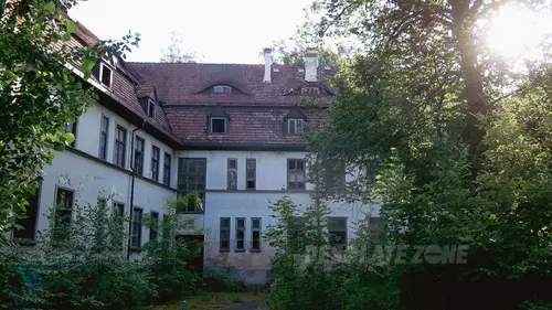 Pałac rodziny von Tiele-Winckler