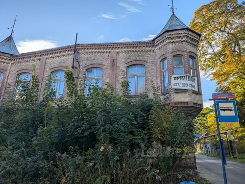 Przędzalnia Czesankowa Schönów - zdjęcie 1/2