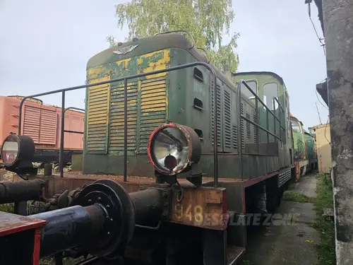 Stara lokomotywownia Pyskowice, Pyskowice - photo 20/61