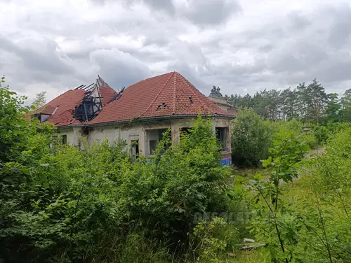 Dom Oficera, Borne Sulinowo - zdjęcie 35/51