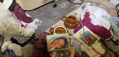 Opuszczona Kamienica - zdjęcie 7/19