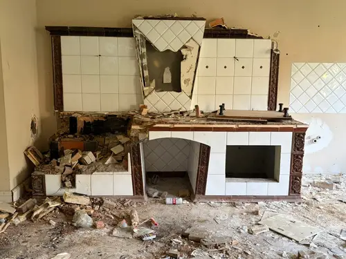 Opuszczony ośrodek "Villa Rosa" - photo 17/78