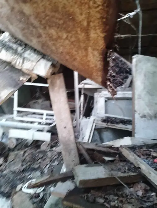 Opuszczony dom - photo 2/10