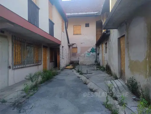 Opuszczona gospoda i restauracja - zdjęcie 2/6