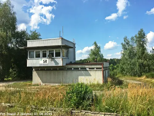 Nastawnia kolejowa SR Suszec Rudziczka