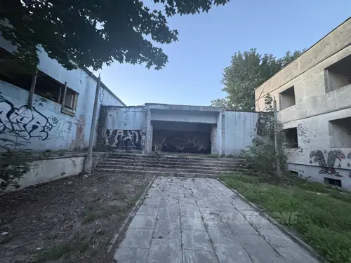 Opuszczony Klub Muzyczny Arka - photo 69/77