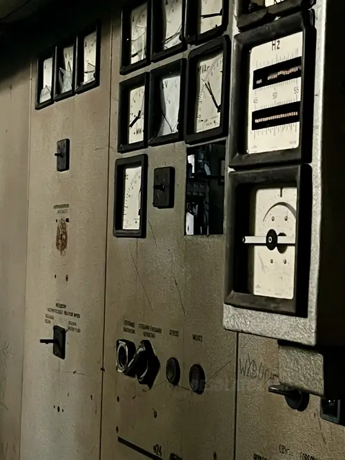 Kotłownia zakładów Chemitex - photo 6/45