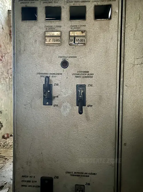 Kotłownia zakładów Chemitex - photo 1/45