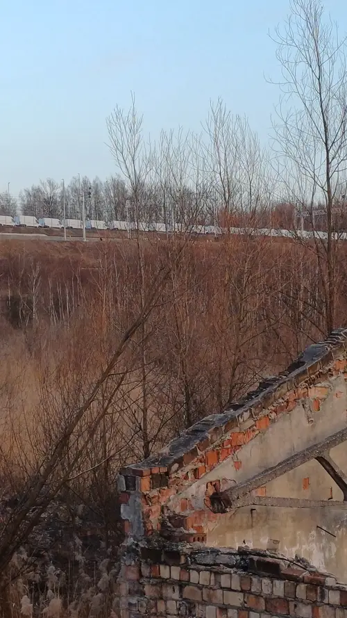 Zalana fabryka frefabrykatów betonowych, Bytom - zdjęcie 3/7