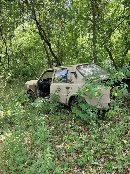Cmentarzysko pojazdów, Karolew - zdjęcie 9/34