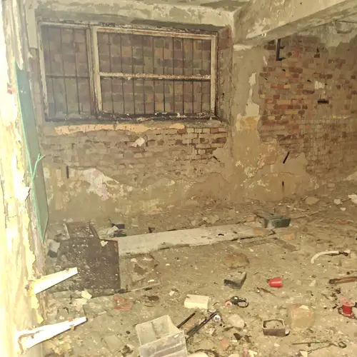 Opusczona fabryka tkanin Silwana, Gorzów wlkp. - photo 27/48